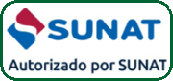 Autorizado por SUNAT